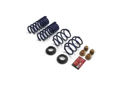 Ford Racing 2024 Mustang Gt Coupe (W/Passive Suspension) Track Lowering Spring Kit 1