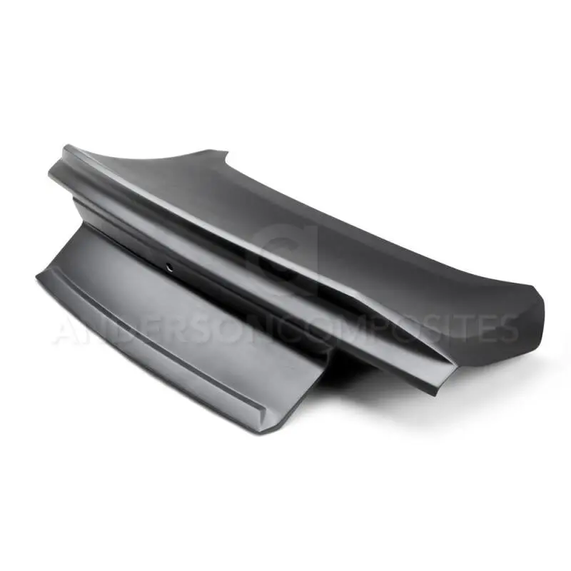 Anderson Composites 15-16 Ford Mustang Type St Style Fiberglass Decklid 1