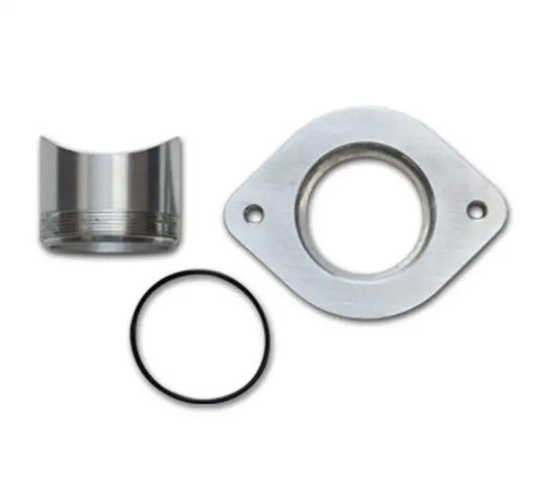 Vibrant Weld Flange Kit For Greddys/R/Rs Style Blow Off Valves Al Weld Fitting Al Thread On Flange 1