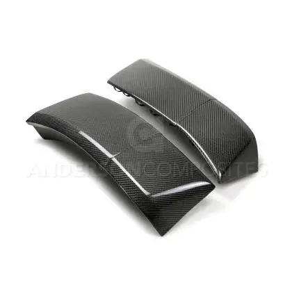 Anderson Composites 2018-2022 Dodge Challenger Wide Body Fender Flare Extensions 2