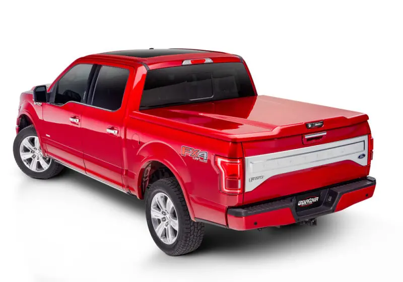 Undercover 19-20 Ram 1500 6.4Ft Elite Smooth Bed Cover - Ready To Paint 1