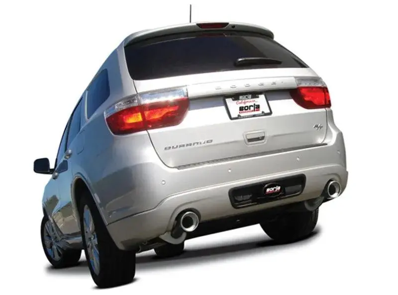 Borla 2011-2026 Dodge Durango R/T 5.7L Ss Catback Exhaust 2