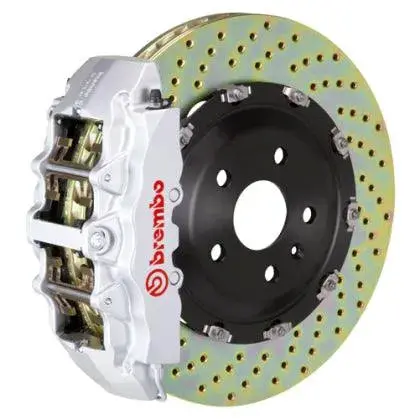 Brembo 11-23 Charger W/V8 Exc Awd/Srt8 Fr Gt Big Brake Kit 4