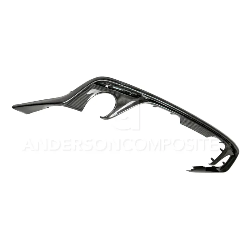 Anderson Composites 15-16 Ford Mustang Type-Oe Rear Valance 1