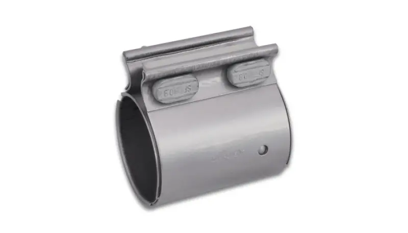 Vibrant Tc Series High Exhaust Sleeve Clamp For 3In O.D. Tubing 2