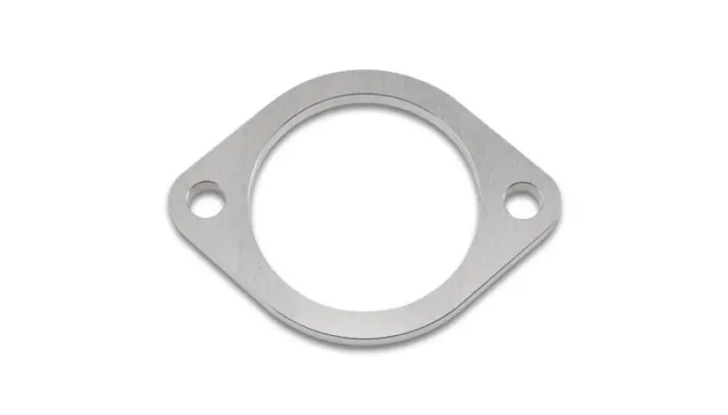 Vibrant Titanium 2-Bolt Flange - 3.00In Id / 4.19In Bolt Hole Center-To-Center / 5/16In Thick 1