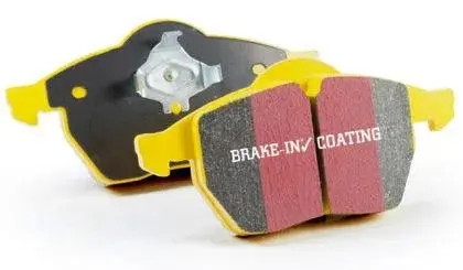 Ebc 2019+ Ram 1500, Rho & Trx Trucks 1500 (Dt) Yellowstuff Pads 1
