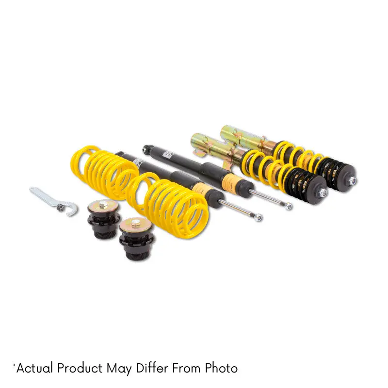 St Xa Adjustable Coilovers W/ Redound Adj. 2018+ Ford Mustang S550 (W/ Electronics Dampers) 2