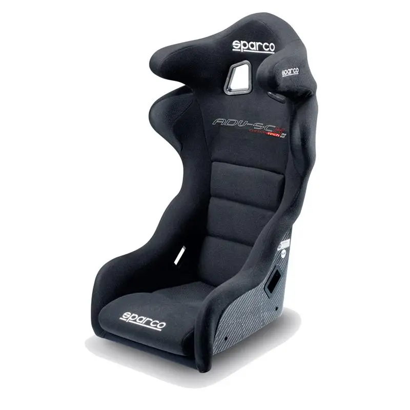 Sparco Seat Adv-Scx Carbon Black 1