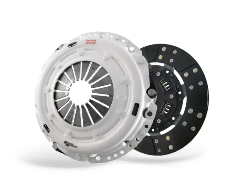 Clutch Masters 15-23 Ford Mustang 2.3L Ecoboost Fx350 Fiber Disc Clutch Kit - 475Ft/Lbs Torque 1