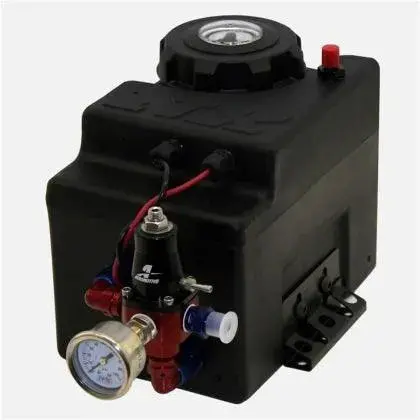 Nitrous Express Stand Alone Fuel Enrichment System,(Safe) W/ Internal Pump And Regulator 1