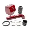 Wehrli 17-19 Chevrolet 6.6L L5p Duramax 4In Intake Kit - Illusion Purple Wcfwcf100344-Ip 1