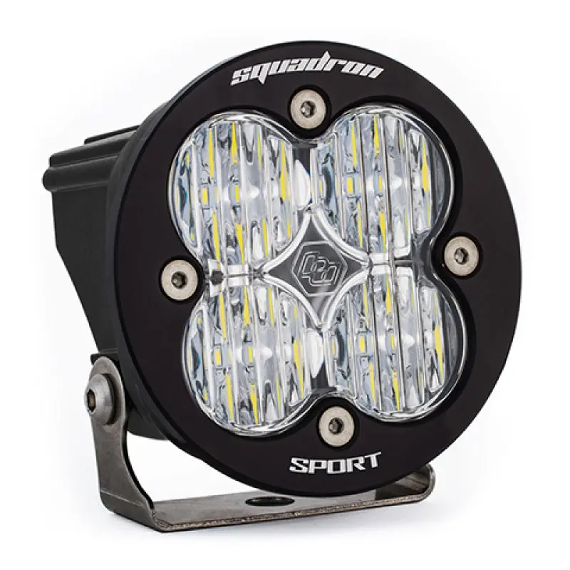 Baja Designs Squadron R Sport Wide Cornering Pattern Led Light Pod 1