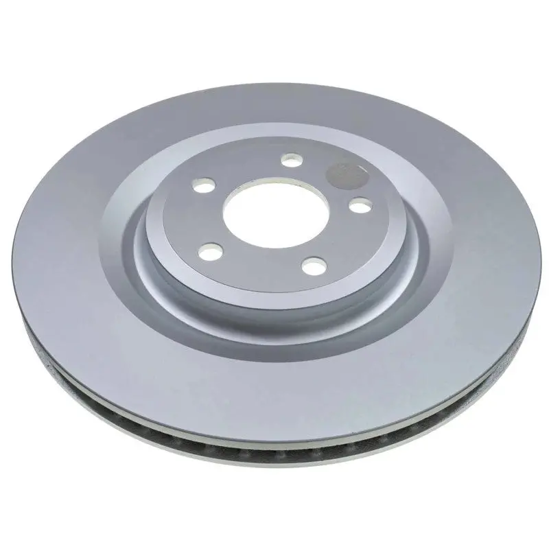 Power Stop 20-22 Ford Explorer Rear Evolution Coated Rotor 1