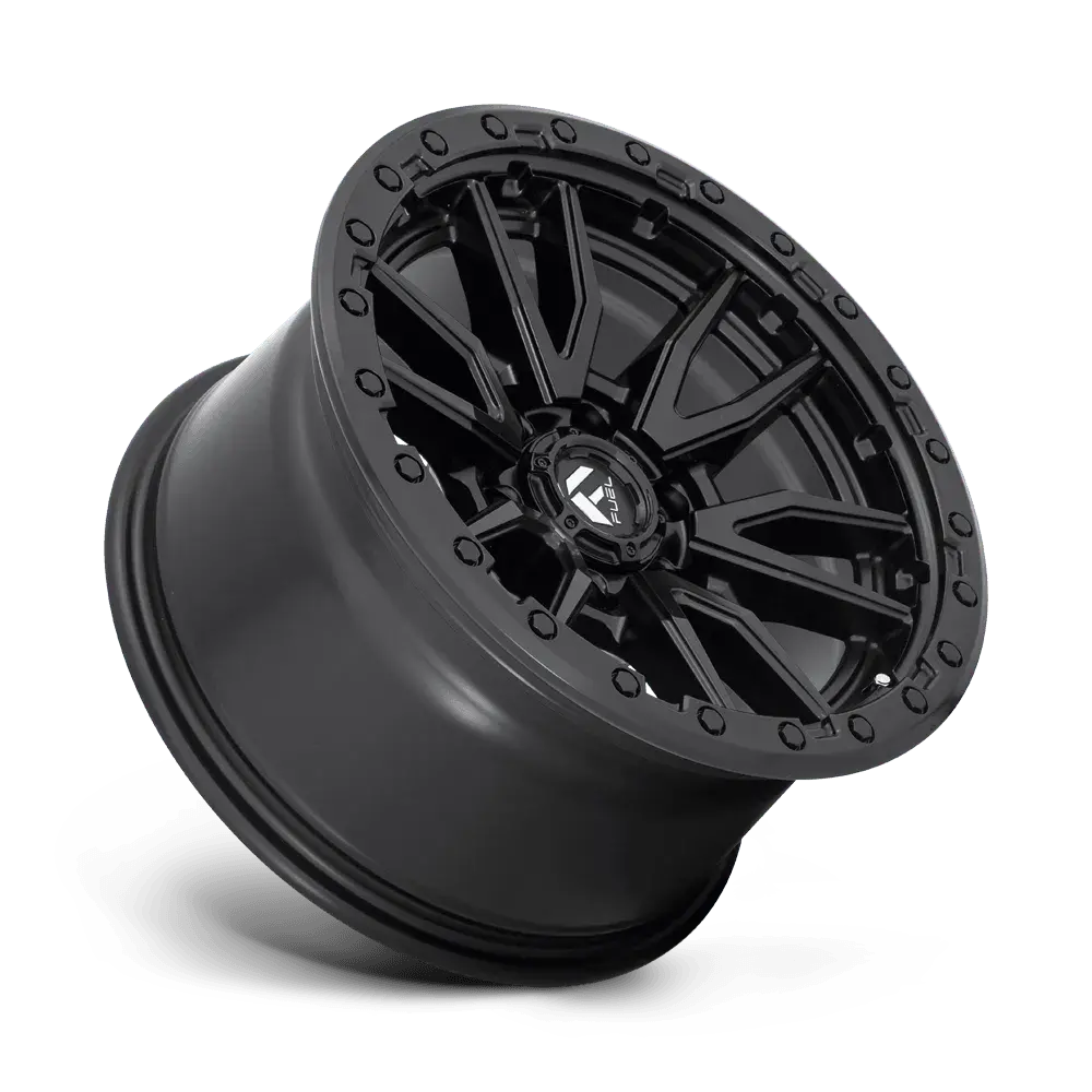 Fuel Wheels Rebel D679 (Multiple Finishes) 6X139.7 10