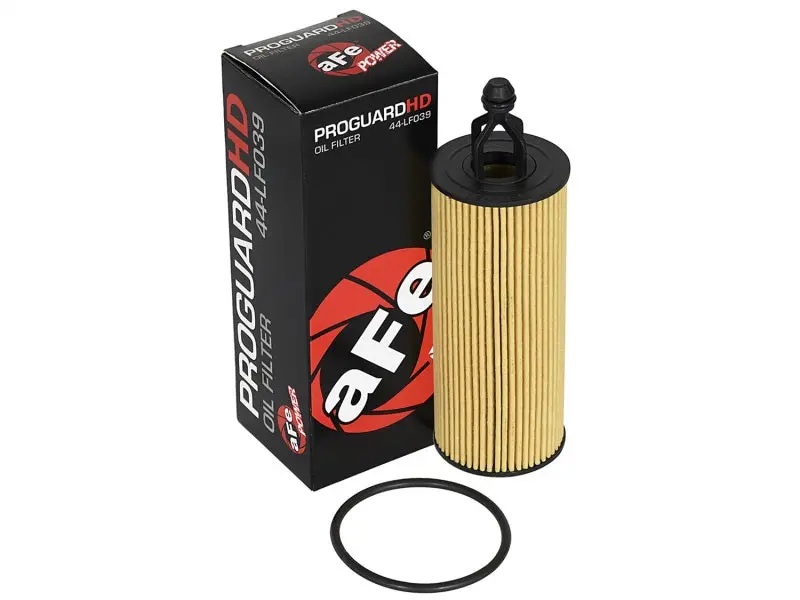 Afe Pro Guard Hd Oil Filter 2018 Jeep Wrangler (Jl) V6 3.6L 1