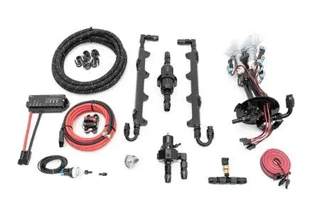 Fore Innovations Trx L2 Fuel System (Triple Pump) 1