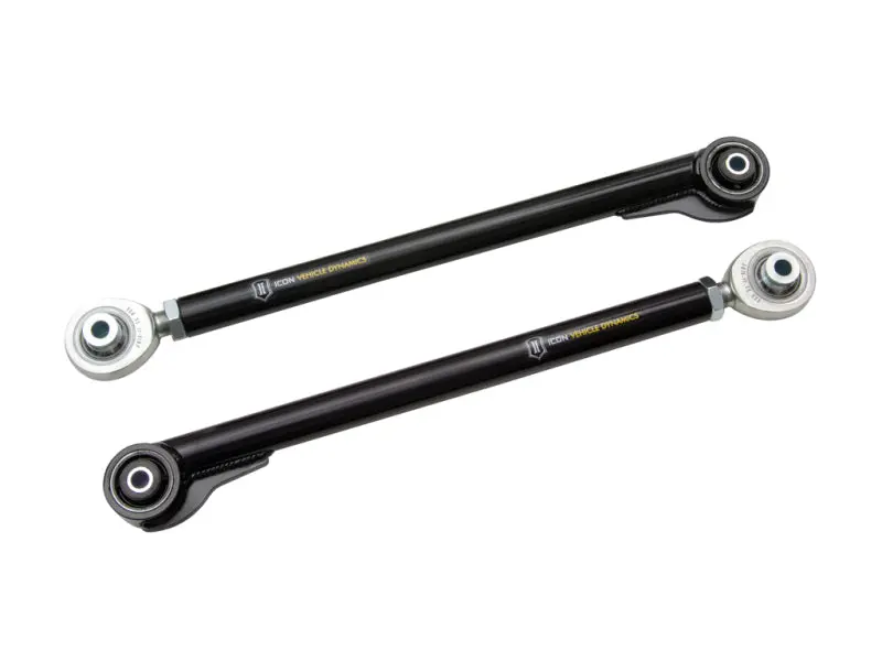 Icon 2020+ Jeep Jt Tubular Rear Lower Adj Link Kit 2