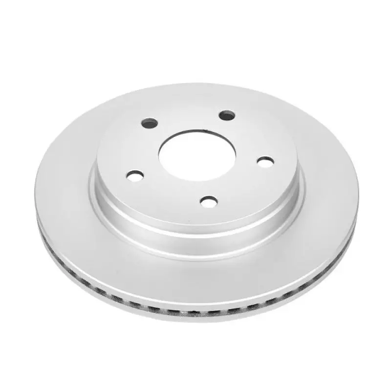 Power Stop 2009-2019 Ram 1500  Front Evolution Geomet Coated Rotor 1