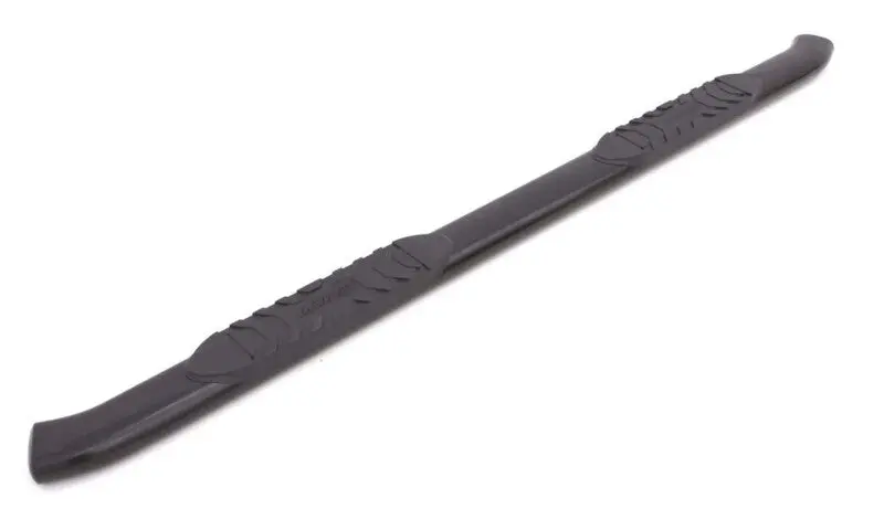 Lund 2019 Ram 1500 Ext. Cab 5In. Oval Curved Steel Nerf Bars - Black 1