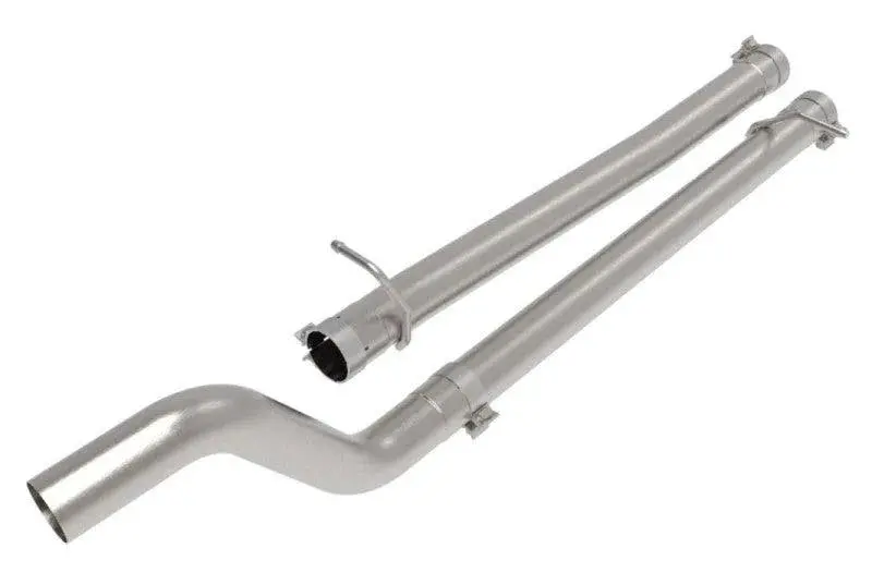 Afe Vulcan Series 3In 304 Stainless Steel Muffler Delete Pipe 2021+ Ram 1500 Trx V8-6.2L (Sc) 1