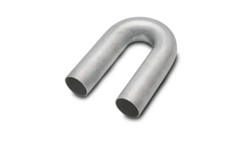 Vibrant 180 Degree Mandrel Bend 1.50In Od X 2In Clr 304 Stainless Steel Tubing 1
