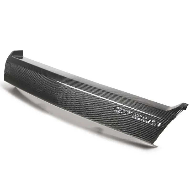 Ford Racing 20-21 Mustang Gt500 Carbon Fiber Bumper Insert 1