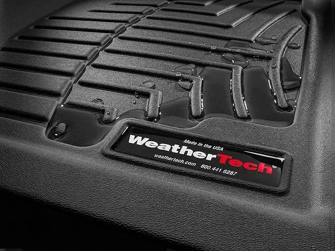 Weathertech 2025-2026 Ram Ram 1500 Rho Floorliner 1