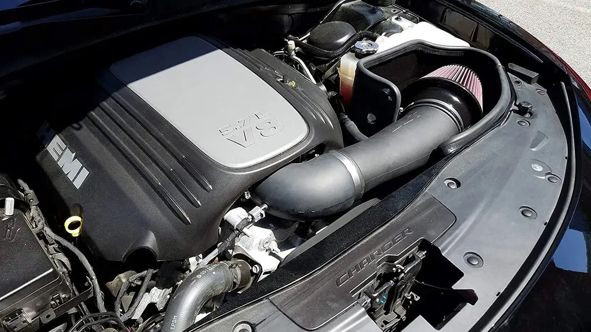 Discontinued Jlt Series Ii Cold Air Intake For 2011-23 5.7 L Charger/Challenger/300 1