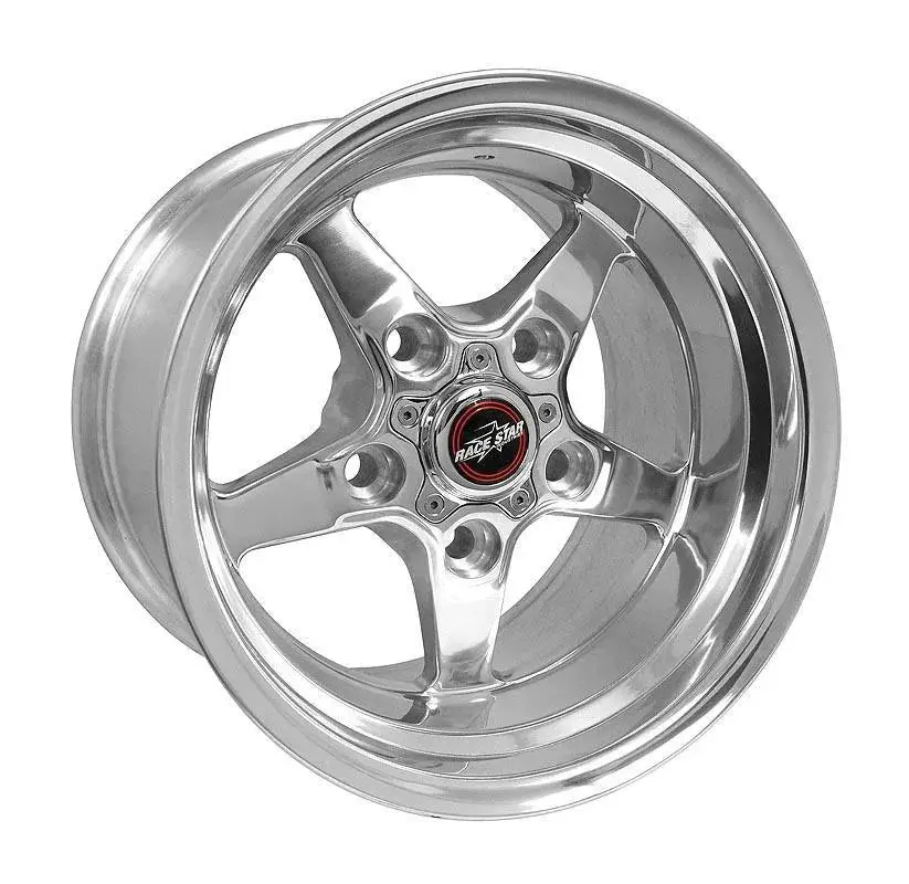 Race Star 92 Drag Wheels Ram 5 Lug 2
