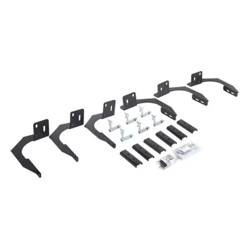 Go Rhino 09-14 Dodge Ram 1500 Brackets For Rb Running Boards 1