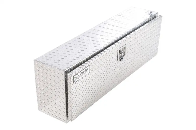 Deezee Universal Tool Box - Specialty 48In Topsider Bt Alum 1