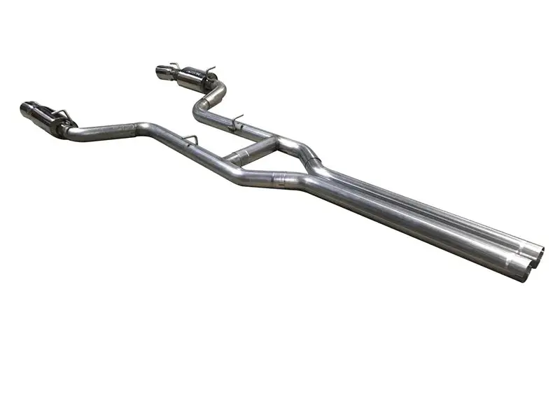 Mrt Exhaust 2012-14 Charger Srt8 Mrt Sport Touring Cat Back 1