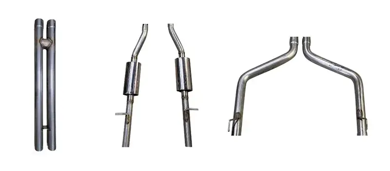 Mrt Exhaust 2015-23 Charger Rt Mrt Sport Touring Cat Back 1