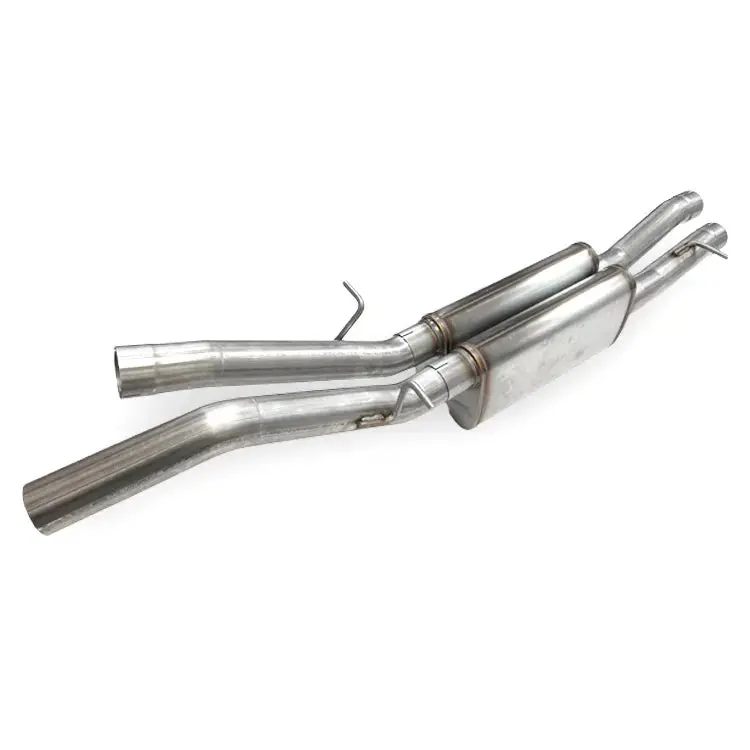 Mrt 2025+ Ram 1500 Rho Mrt Trail Rated Mid Pipe 1