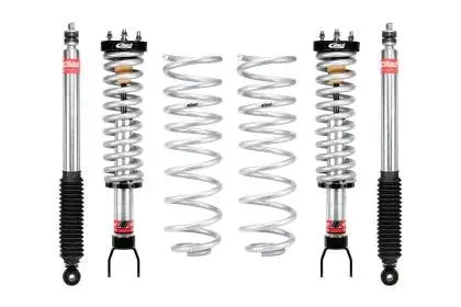 Eibach 19-23 Ram 1500 Rebel Crew Cab Pro-Truck Lift Kit System Coilover Stage 2 1