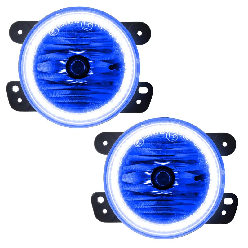 Oracle 05-07 Dodge Magnum Smd Fl - Chrome - Blue 1
