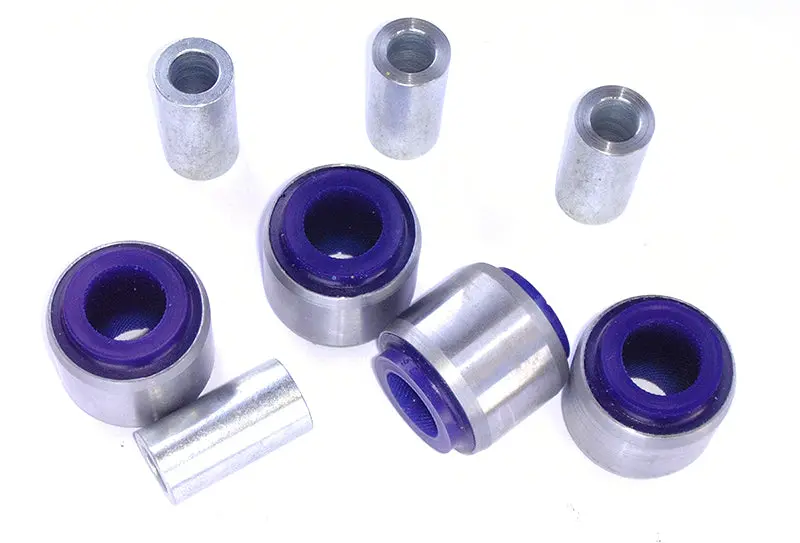 Superpro 2006 Dodge Charger Base Rear Trailing Arm Forward & Rearward Bushing Set 2