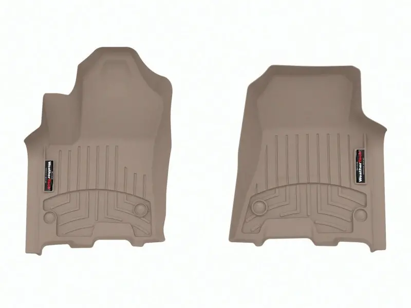 Weathertech 2025 Ram 1500 Front Floorliner - Tan 1