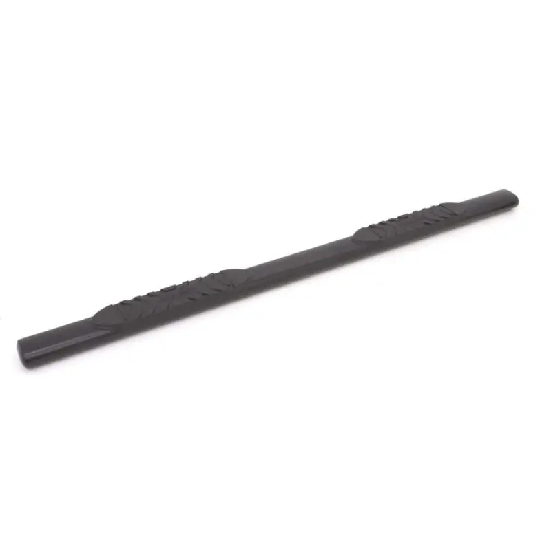 Lund 2019 Ram 1500 Ext. Cab 5In. Oval Straight Steel Nerf Bars - Black 2