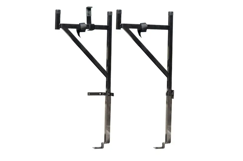 Deezee Universal Cargo Management Ladder Rack 1