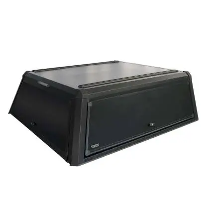 Westin 19-26 Ram 1500 5.7Ft. Bed (Excl. Classic) Exp Truck Cap Black 1