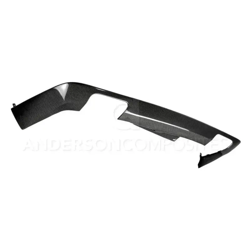 Anderson Composites 09-14 Dodge Challenger Rear Valance 1