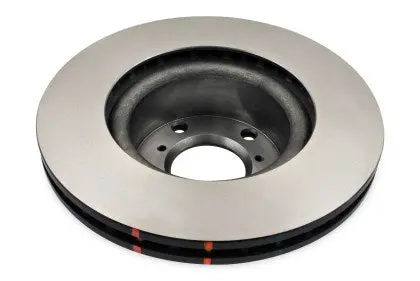 Dba 2008-2023 Charger / Magnum / Challenger Srt8 W/ Brembo Rear Plain Rotor 1