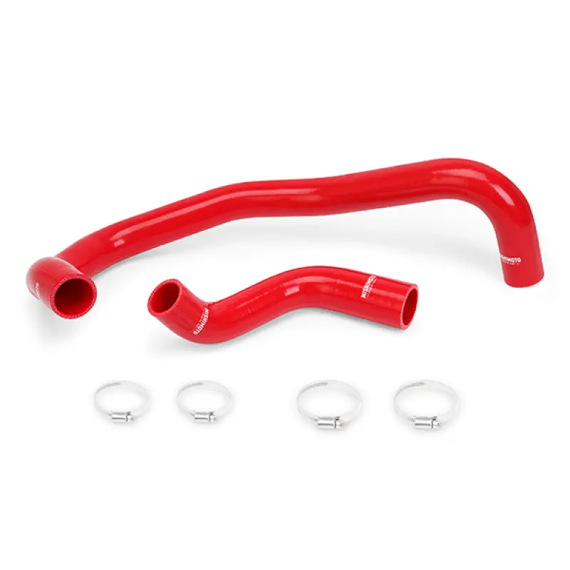 Mishimoto 2011+ Mopar Lx Chassis 5.7L V8 Red Silicone Hose Kit 1
