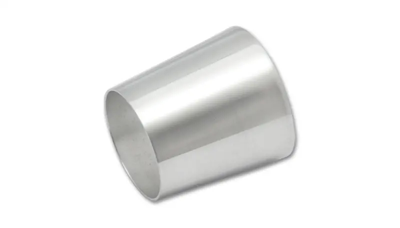 Vibrant Aluminum Transition (3.5In X 4In Tube O.D. X 3In Overall Length) 1