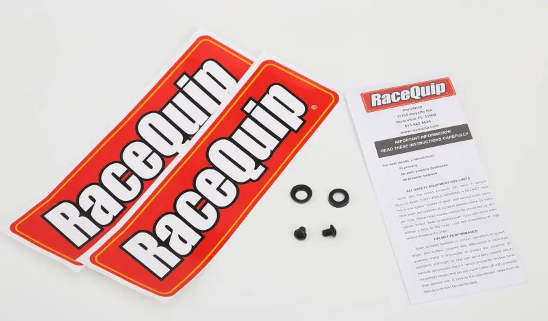 Racequip 6Mm Helmet Plugs 1