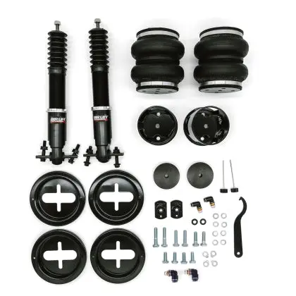 Air Lift Performance 15-23 Ford Mustang S550/24-25 S650 Air Suspension Rear Kit 1