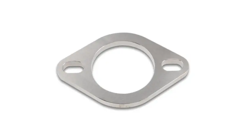 Vibrant Titanium 2-Bolt Flange - 2.5In Id 1
