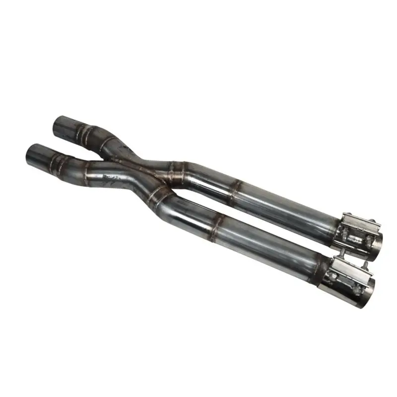 Ford Racing 2015 Mustang Gt X-Pipe (Reuses Stock Cats) 1